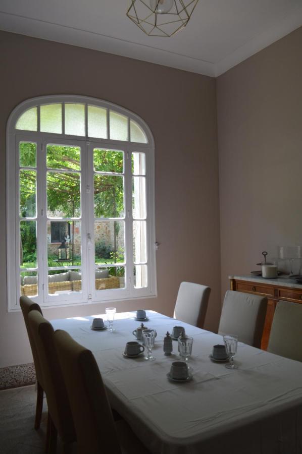 La Maison D'Antoine Rivesaltes Buitenkant foto