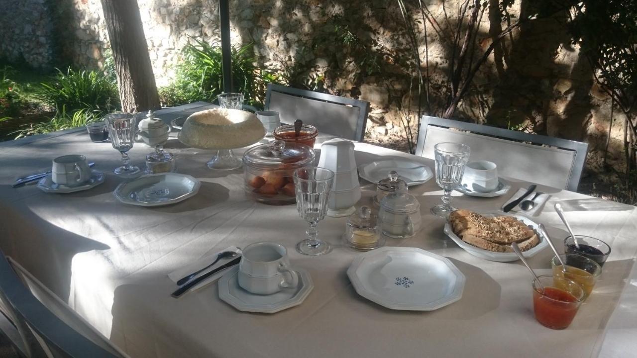 La Maison D'Antoine Rivesaltes Buitenkant foto