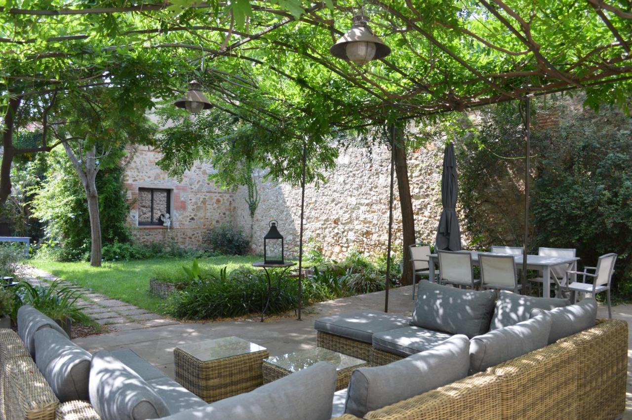 La Maison D'Antoine Rivesaltes Buitenkant foto